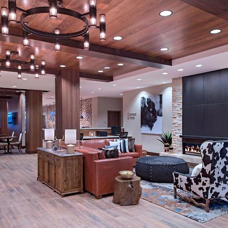 Fairfield Inn & Suites By Marriott Cheyenne Southwest/Downtown Area Dış mekan fotoğraf