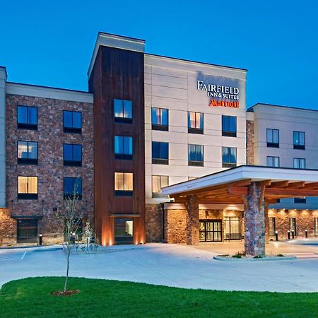 Fairfield Inn & Suites By Marriott Cheyenne Southwest/Downtown Area Dış mekan fotoğraf