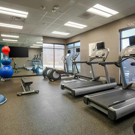 Fairfield Inn & Suites By Marriott Cheyenne Southwest/Downtown Area Dış mekan fotoğraf