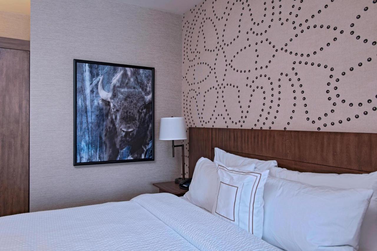 Fairfield Inn & Suites By Marriott Cheyenne Southwest/Downtown Area Dış mekan fotoğraf