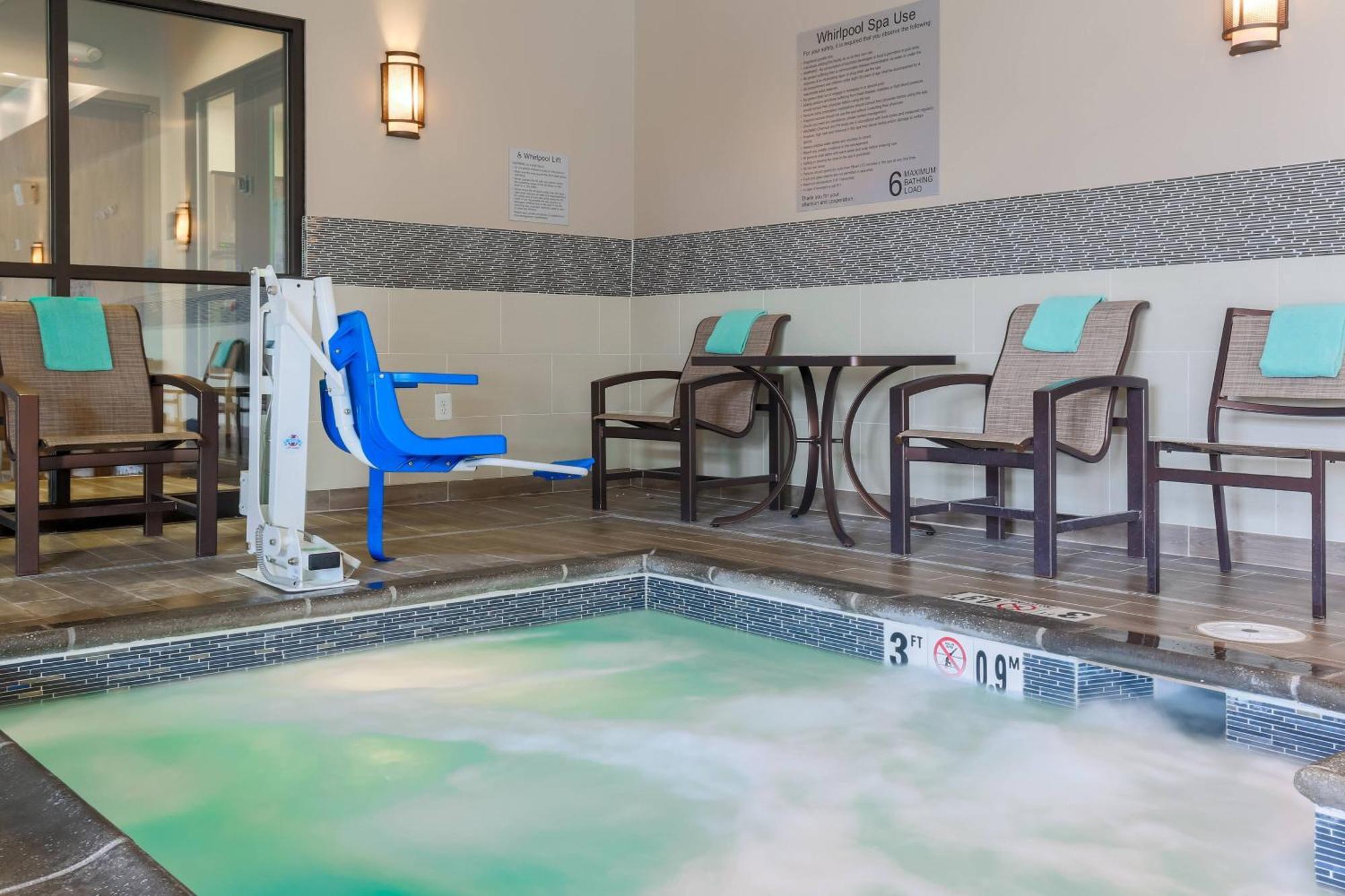 Fairfield Inn & Suites By Marriott Cheyenne Southwest/Downtown Area Dış mekan fotoğraf