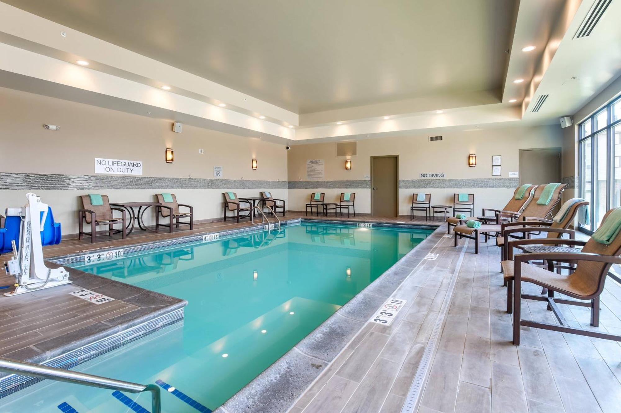 Fairfield Inn & Suites By Marriott Cheyenne Southwest/Downtown Area Dış mekan fotoğraf