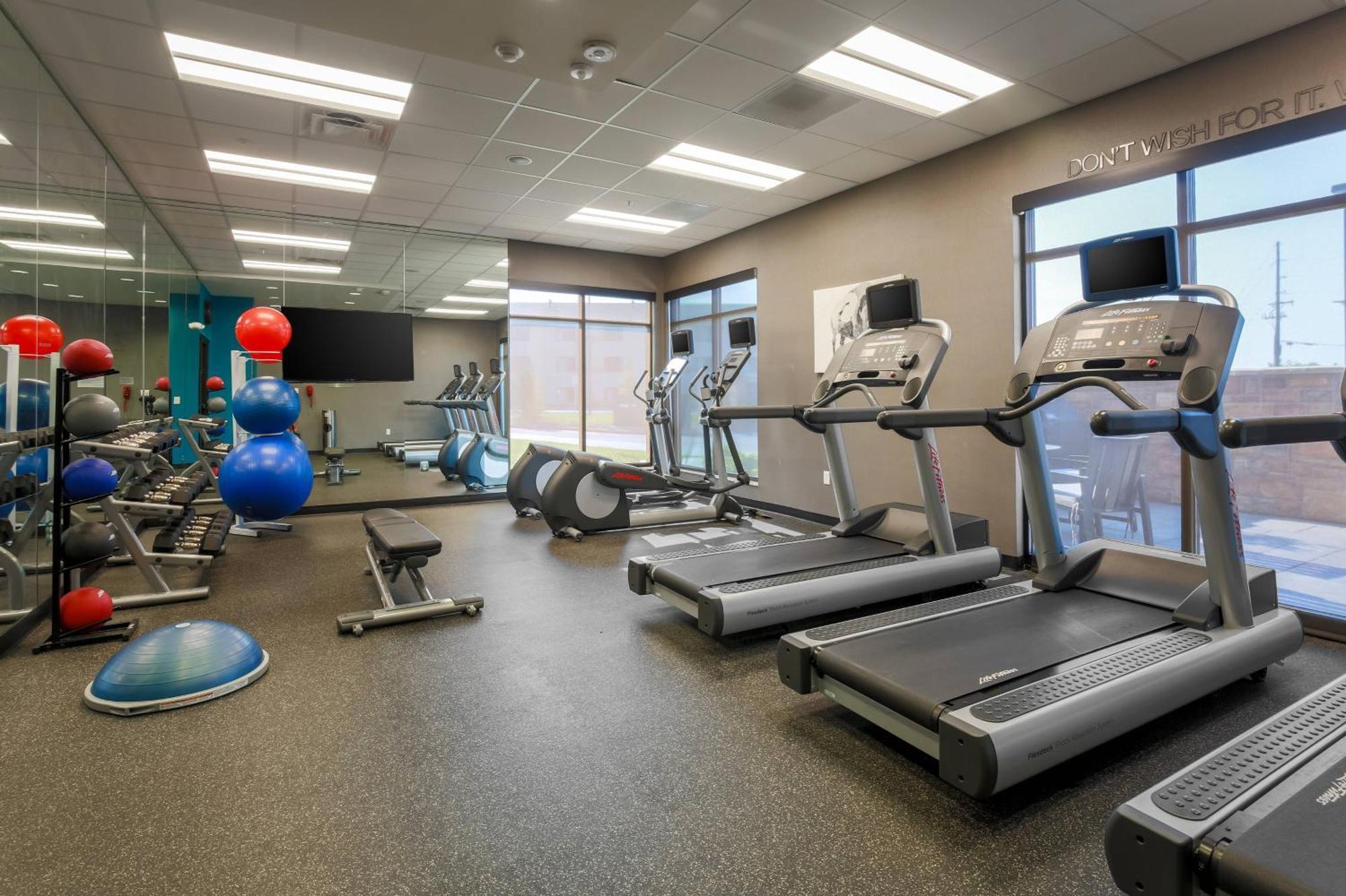 Fairfield Inn & Suites By Marriott Cheyenne Southwest/Downtown Area Dış mekan fotoğraf