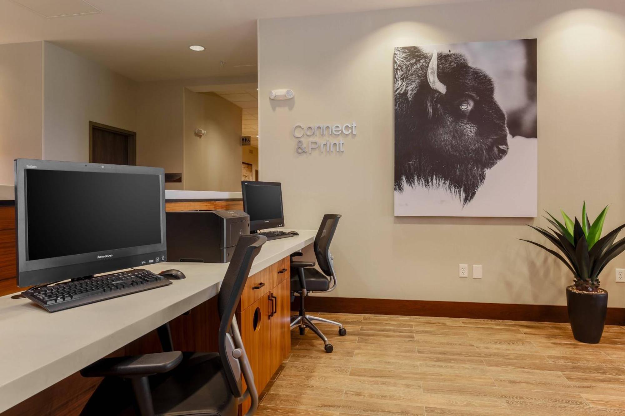 Fairfield Inn & Suites By Marriott Cheyenne Southwest/Downtown Area Dış mekan fotoğraf