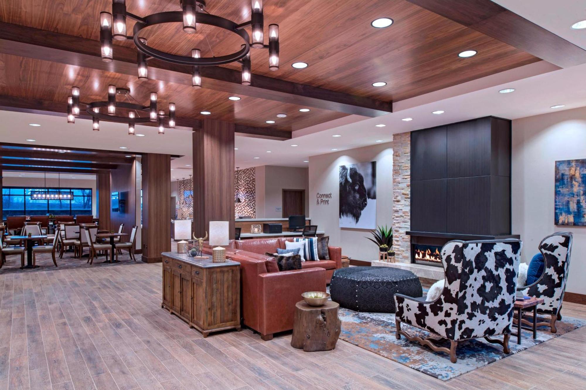 Fairfield Inn & Suites By Marriott Cheyenne Southwest/Downtown Area Dış mekan fotoğraf
