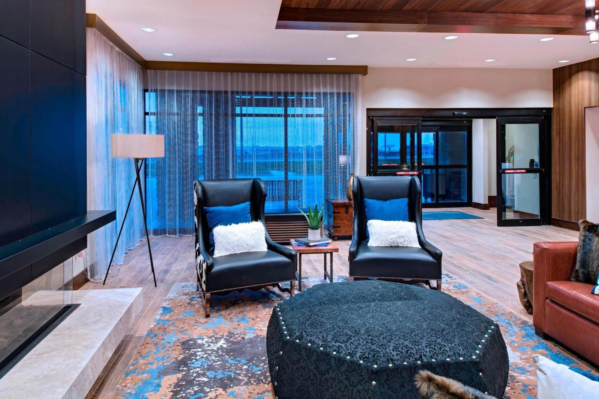 Fairfield Inn & Suites By Marriott Cheyenne Southwest/Downtown Area Dış mekan fotoğraf