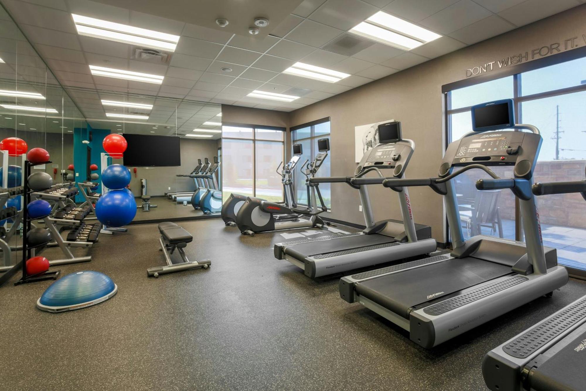 Fairfield Inn & Suites By Marriott Cheyenne Southwest/Downtown Area Dış mekan fotoğraf