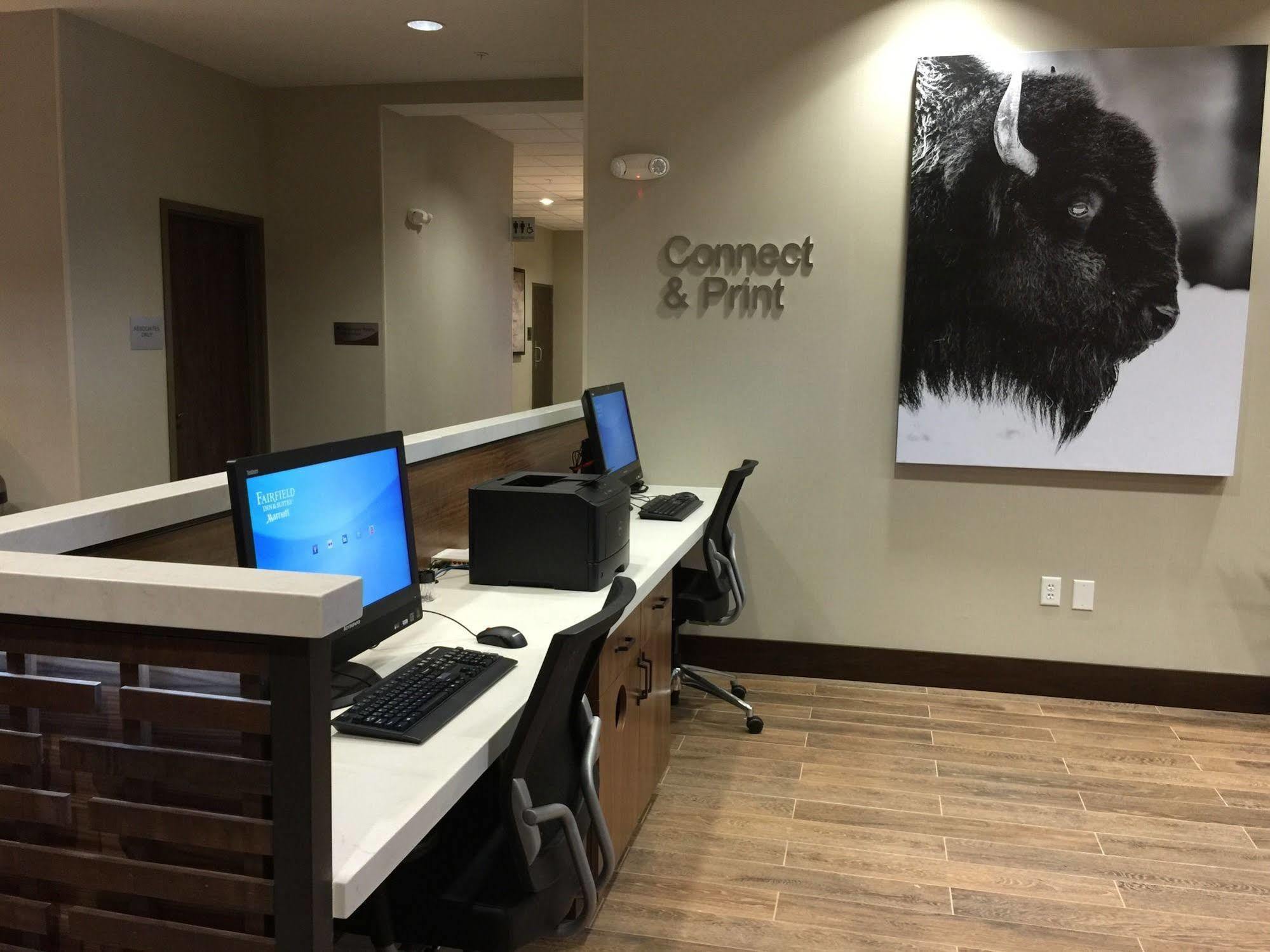 Fairfield Inn & Suites By Marriott Cheyenne Southwest/Downtown Area Dış mekan fotoğraf