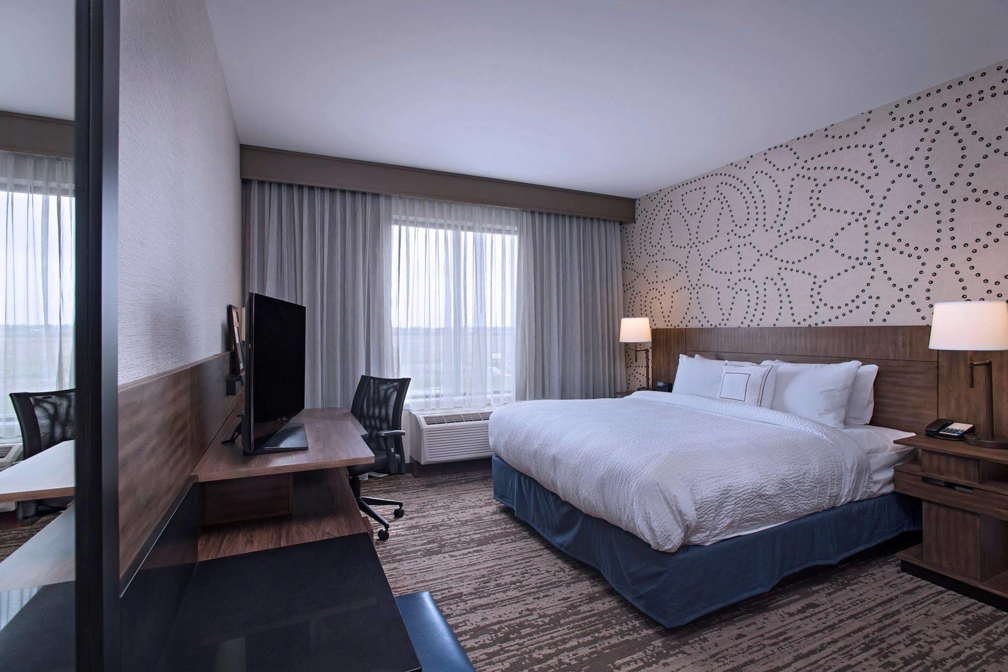 Fairfield Inn & Suites By Marriott Cheyenne Southwest/Downtown Area Dış mekan fotoğraf