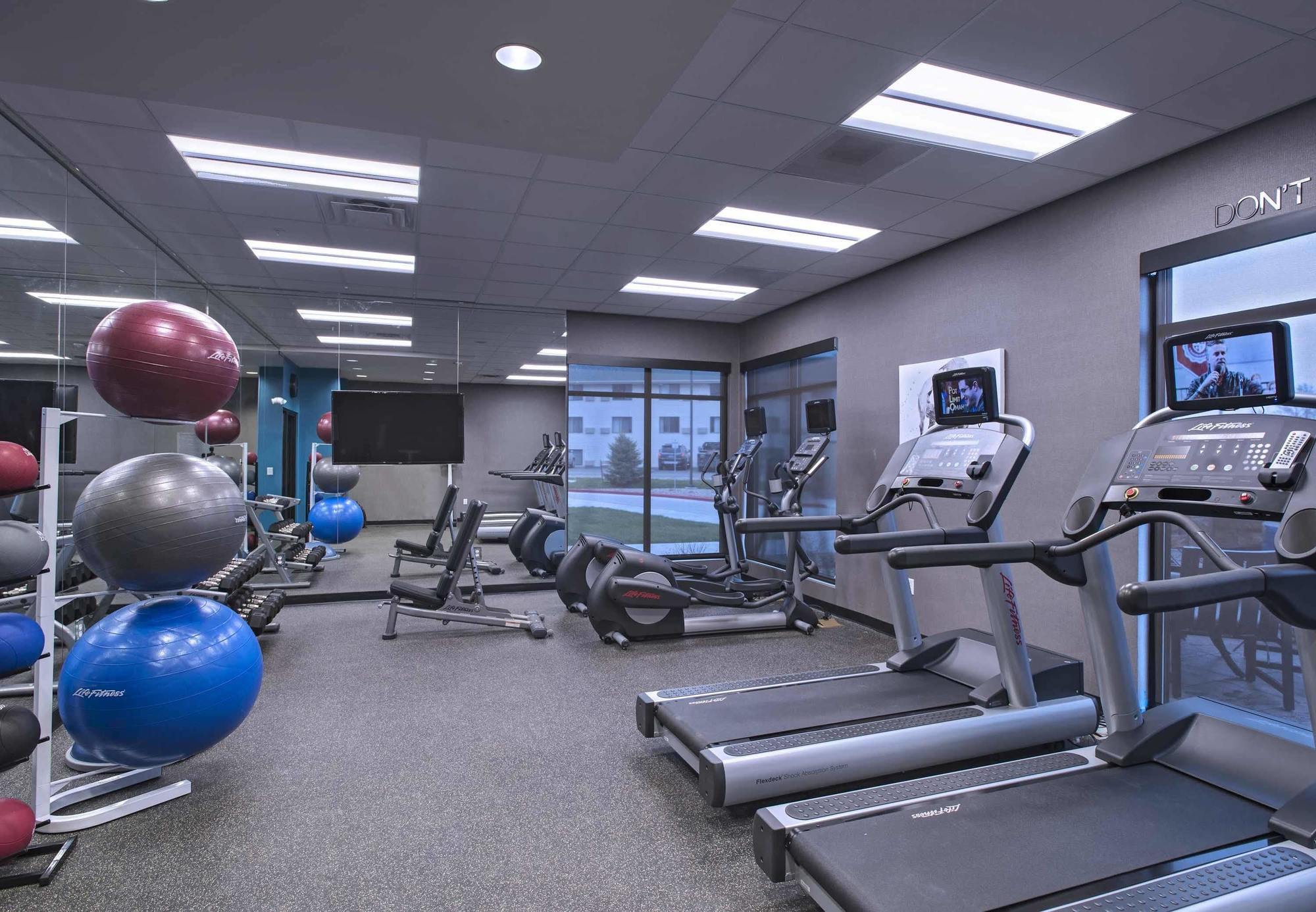 Fairfield Inn & Suites By Marriott Cheyenne Southwest/Downtown Area Dış mekan fotoğraf