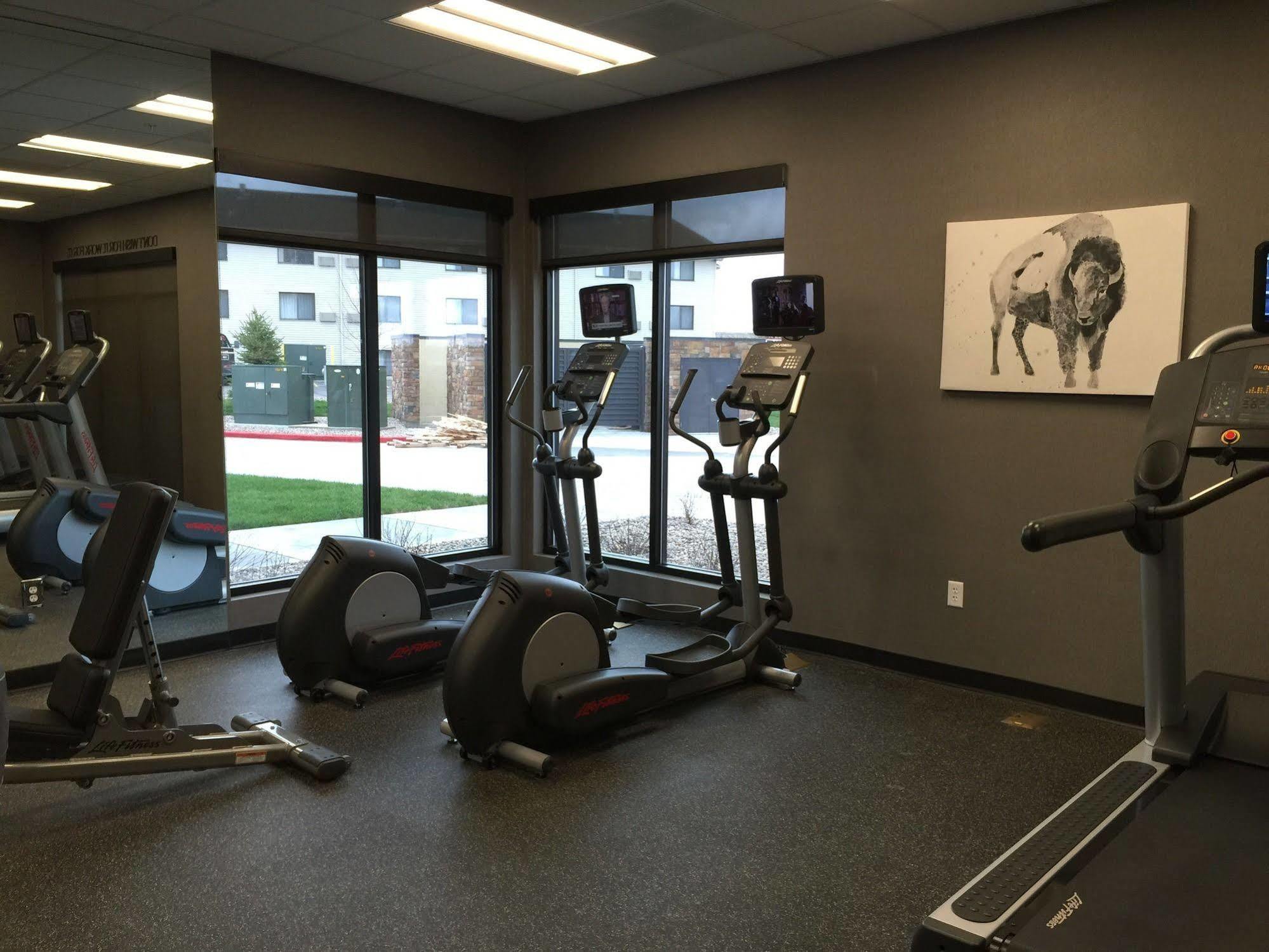 Fairfield Inn & Suites By Marriott Cheyenne Southwest/Downtown Area Dış mekan fotoğraf