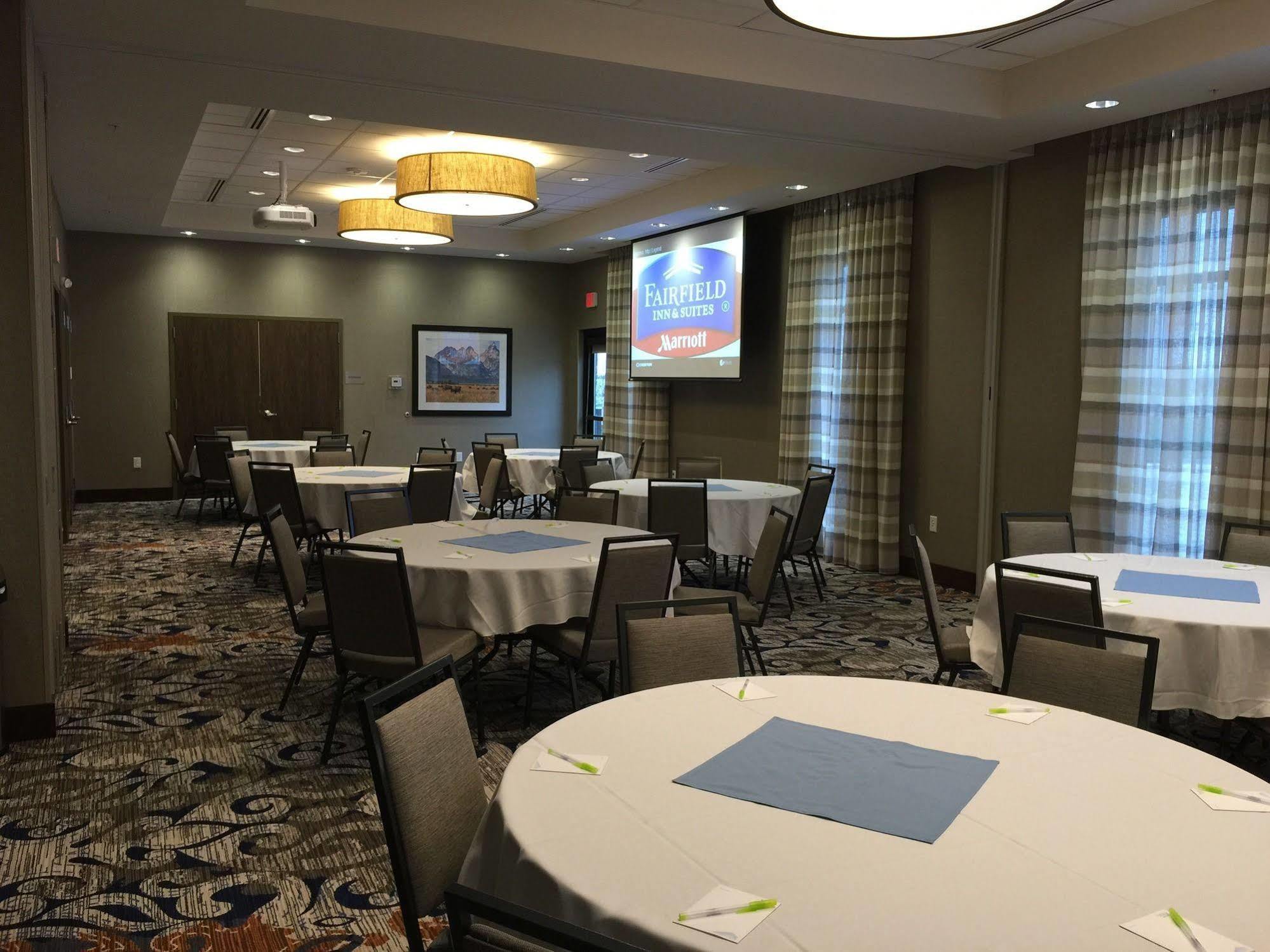 Fairfield Inn & Suites By Marriott Cheyenne Southwest/Downtown Area Dış mekan fotoğraf