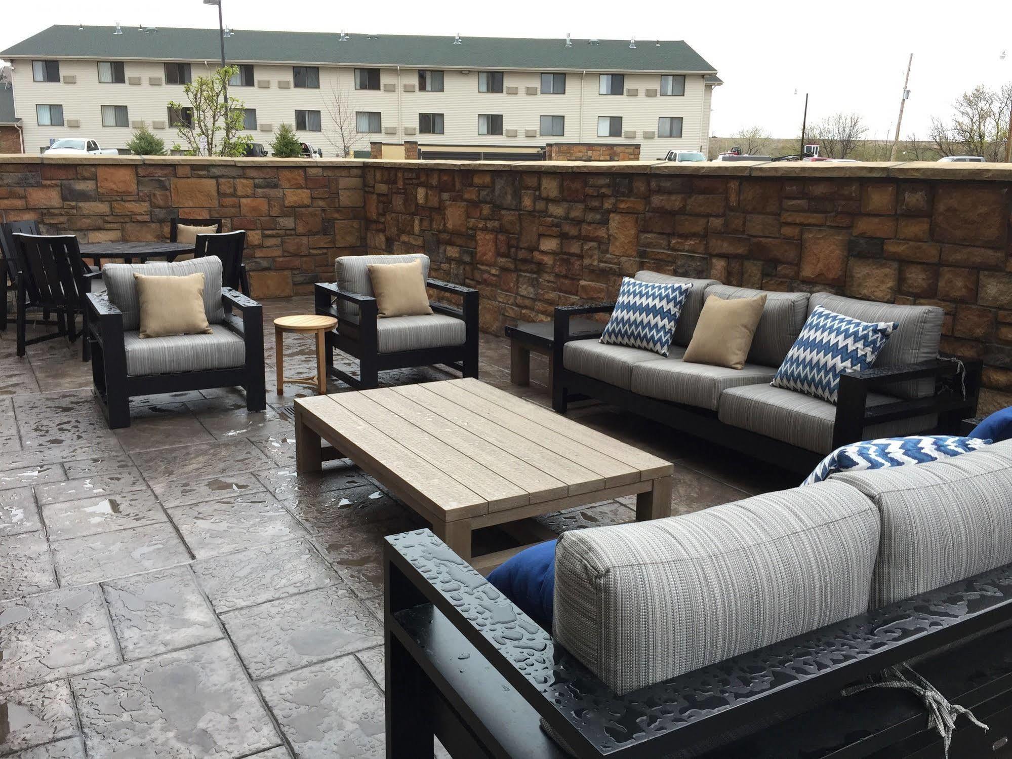 Fairfield Inn & Suites By Marriott Cheyenne Southwest/Downtown Area Dış mekan fotoğraf