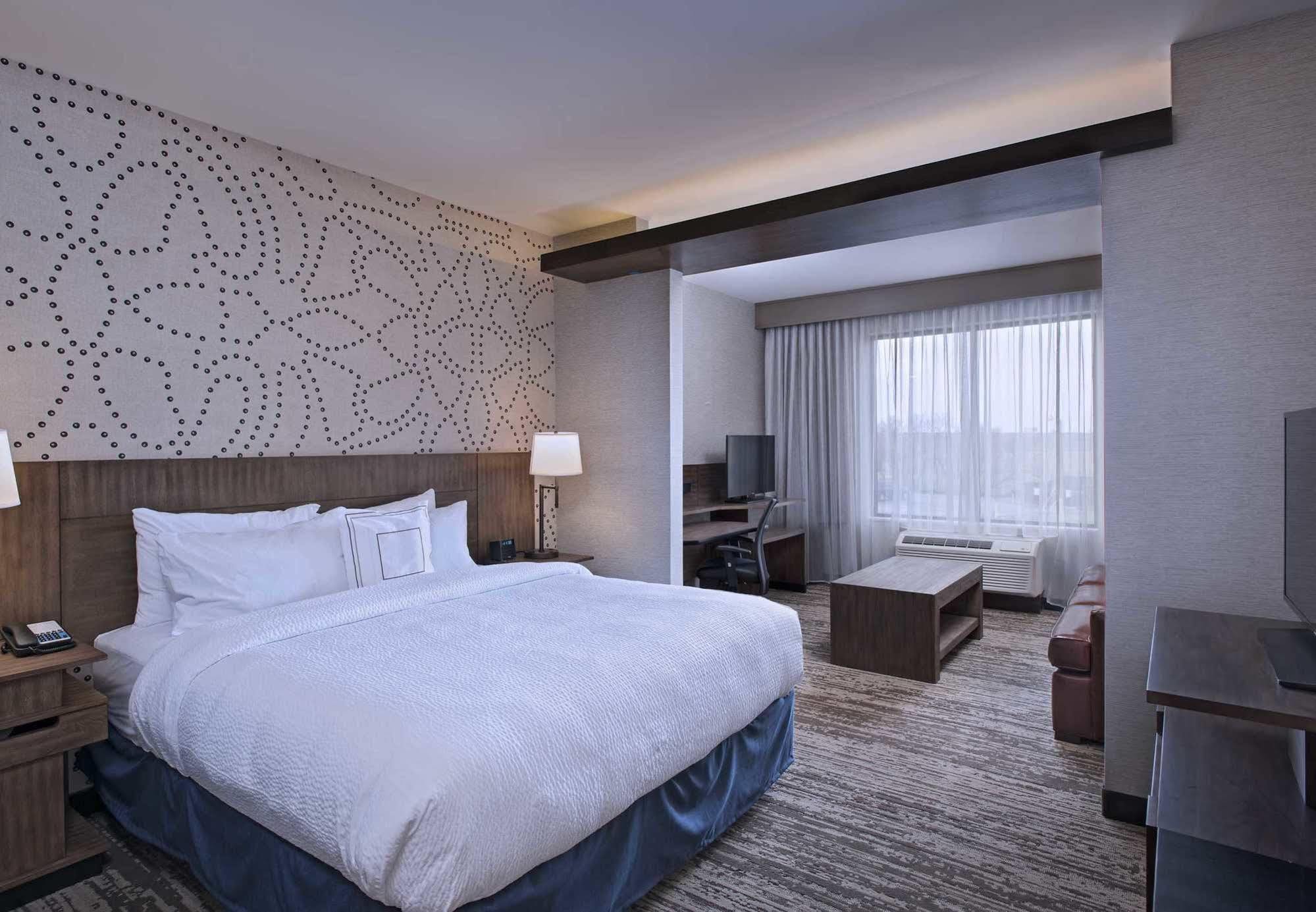 Fairfield Inn & Suites By Marriott Cheyenne Southwest/Downtown Area Dış mekan fotoğraf