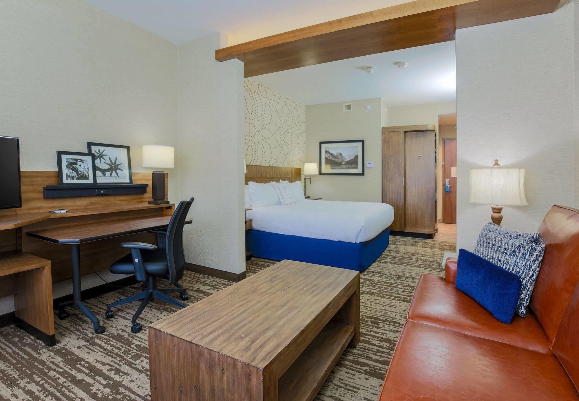 Fairfield Inn & Suites By Marriott Cheyenne Southwest/Downtown Area Dış mekan fotoğraf